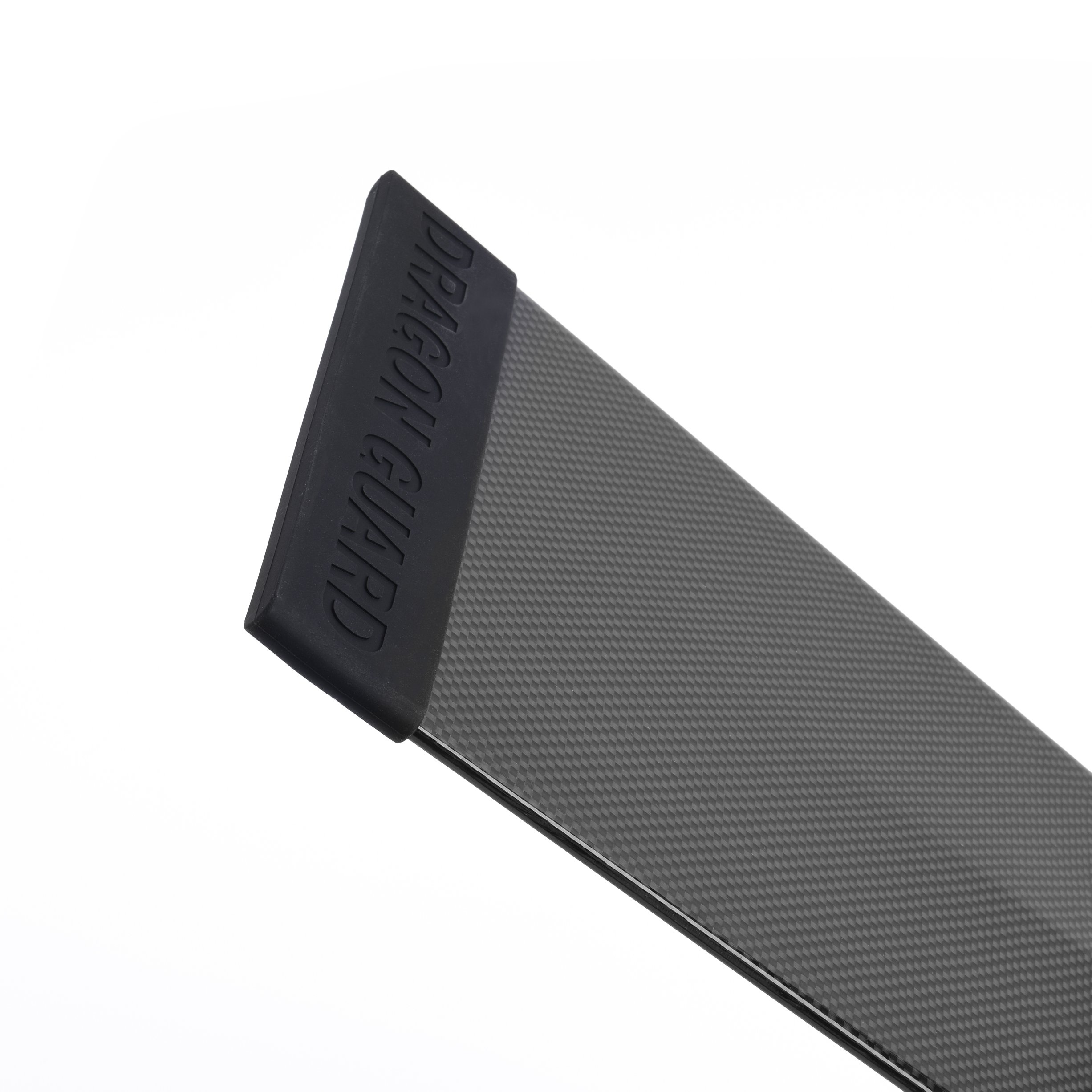 Dragon Paddle Edge Protector - Black