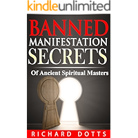 Banned Manifestation Secrets (Banned Secrets Book 2)