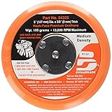 Dynabrade (54325) 5" (127 mm) Diameter Hook-Face