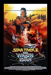 FAYMYNIES #Star #Trek #II #The Wrath of Khan Movie Poster Wall Art Home Decor Gifts for Lovers Painting