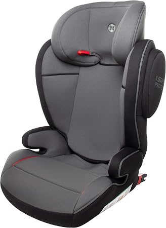 Sitzerhohung Mit Isofix Und Ruckenlehne Gruppe 2 3 3 12 Jahre