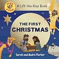 Seek &amp; Find Christmas Lift the Flap Book (Fun interactive Christian ...