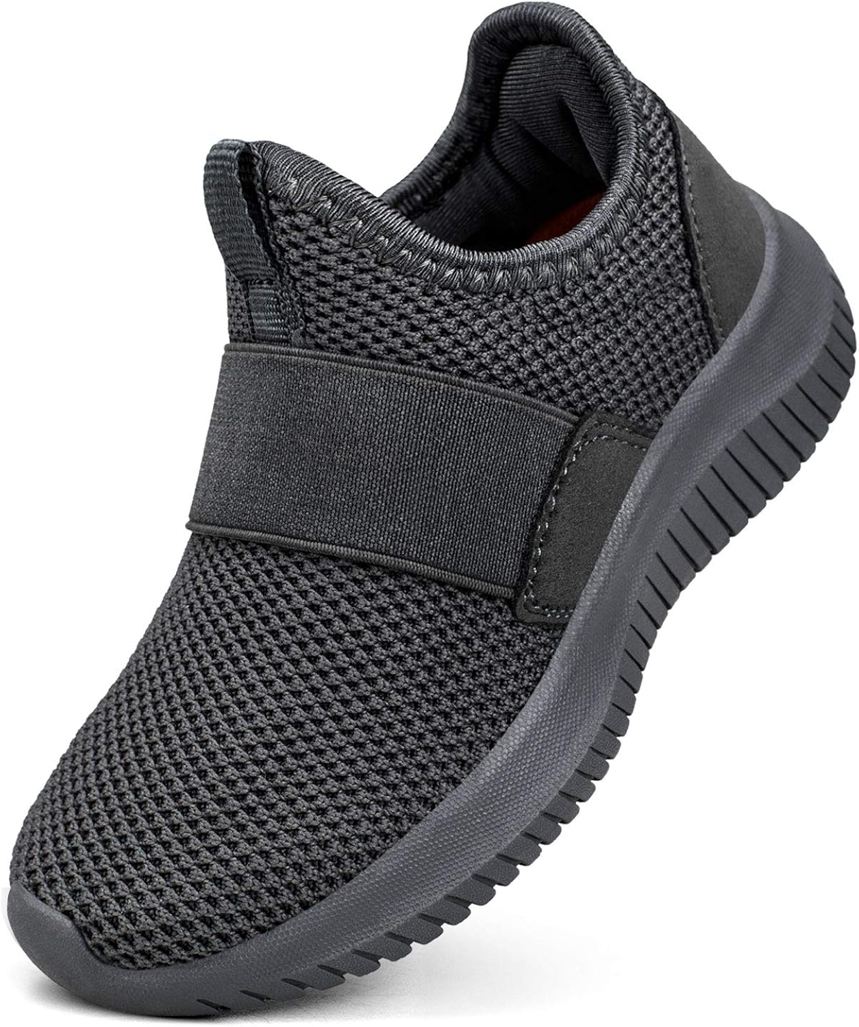  | Troadlop Boys Shoes Lightweight Breathable Running Tennis Kids Sneaker | Running