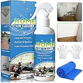 Wall Cleaner Spray, All-purpose Cleaning Supplies Work on Home, Bathrooms, Kitchens, Showers, Basements, Gardens, Ceilings, O