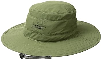 outdoor research women's solar roller sun hat