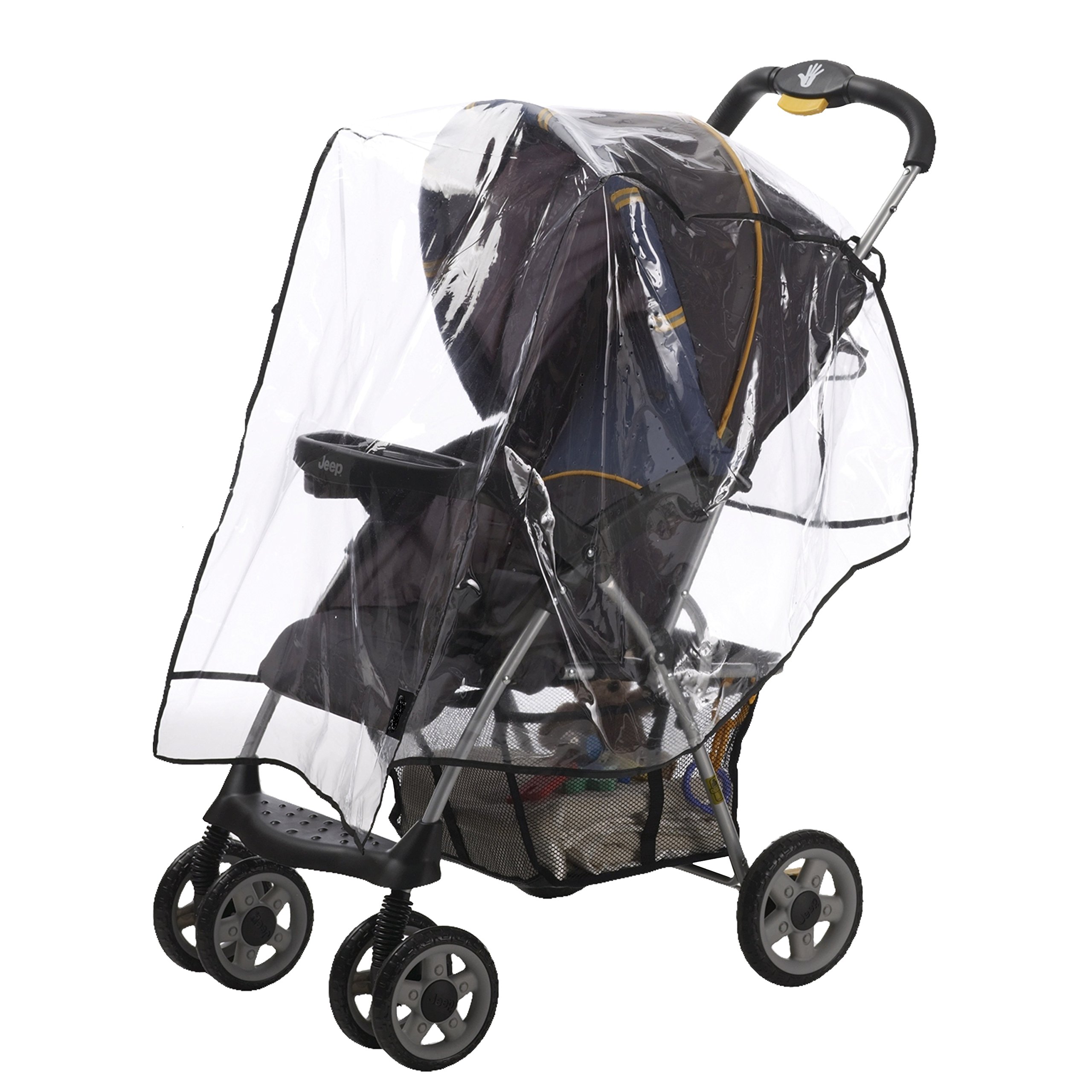 cheap strollers with rain cover