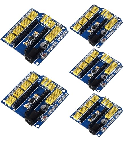 ESP8266 Breakout Board ESP8266 uitbreidingskaart GPIO 1 in 2 voor 38 pinnen ESP8266 ESP-12E