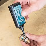 HAZET 9400-100 Pneumatic Tool Oil 100ml Silicon-Free High Performance Long Life view 2