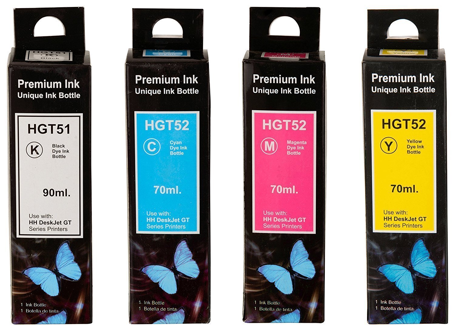 hp deskjet gt 5810 color cartridge price