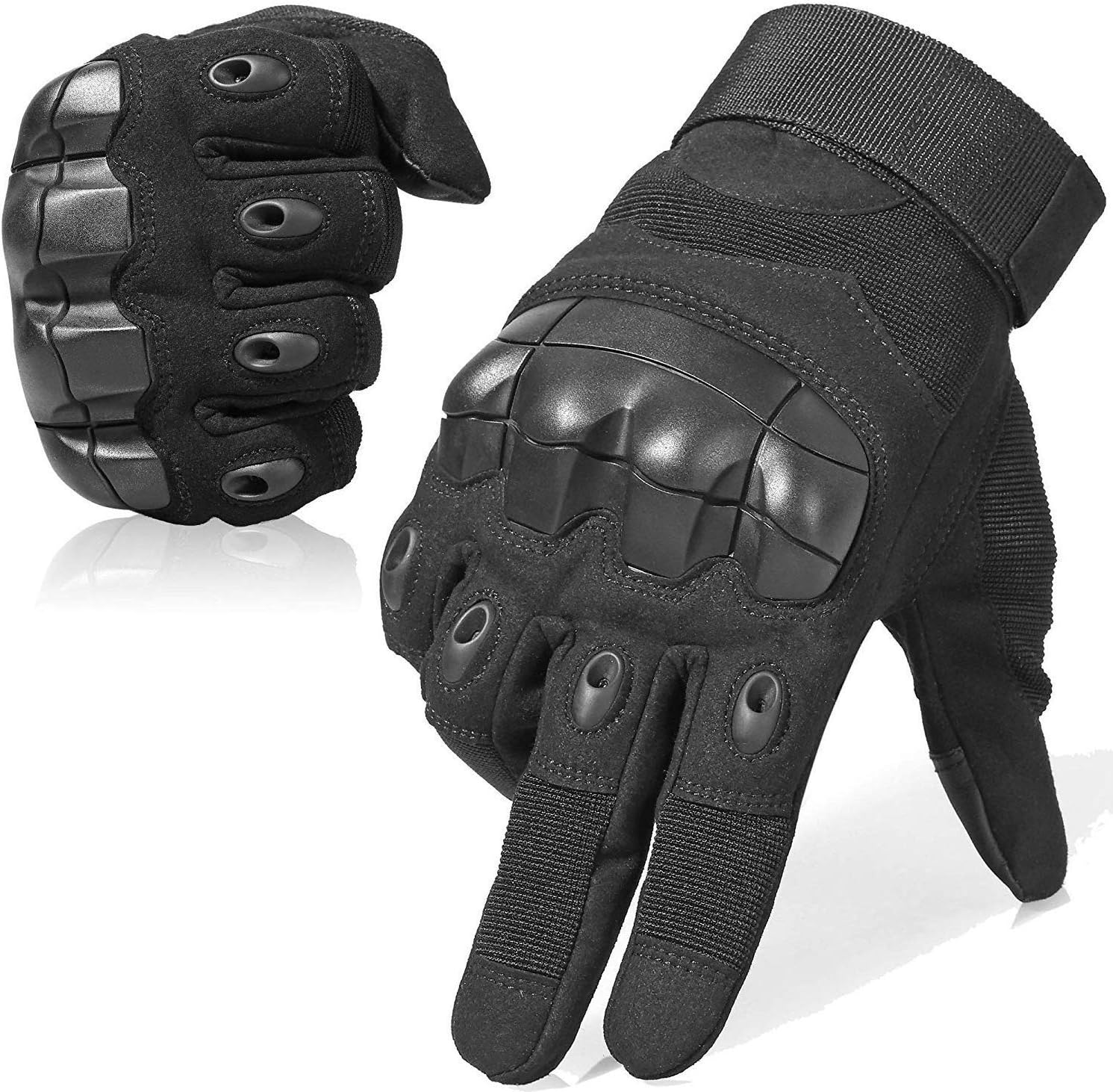 YUNTUO Full Finger Touchscreen Protective Gloves for Motor Cycle/Bike/Moto Cross/Outdoor Sports Bicycle Cycling/Racing…