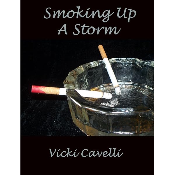 smoking a cigarette while telling a story My Smoking Story