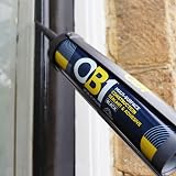 OB1 Black Multi-Surface Sealant & Adhesive Hybrid Technology 290ml view 7