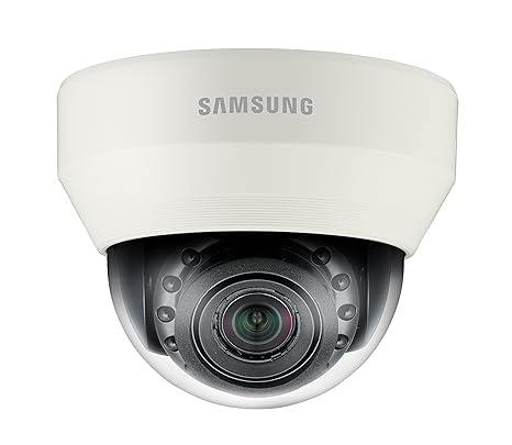Statische Kuppelkamera Techwin SND-6084R von Samsung