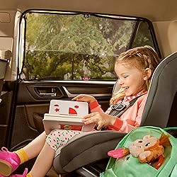 Munchkin® Brica® Magnetic Stretch to Fit™ Sun