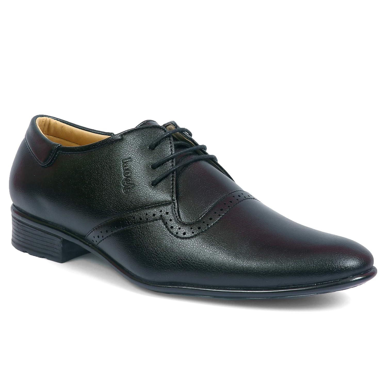 Buy laogi Exclusive Formal Office lace up Shoes for Men