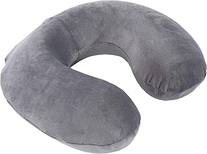 Amazon Com Essential Medical Supply Memory Foam Round Traveling