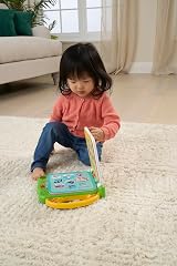 LeapFrog 100 Animals Book Baby Toy English French Bilingual Sounds view 7