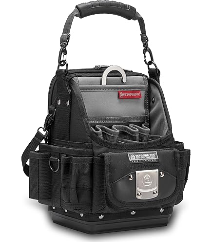 Veto TP5B Clip-on Service Tool Pouch - Amazon.com