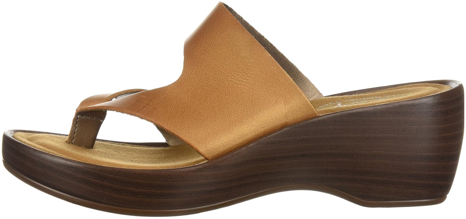eastland sandals wide