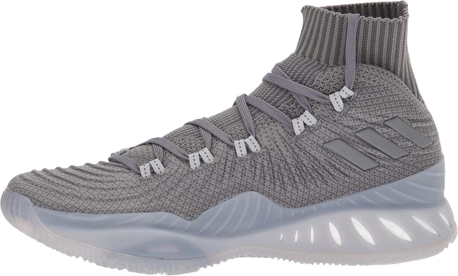 adidas men's crazy explosive 2017 primeknit basketball shoe