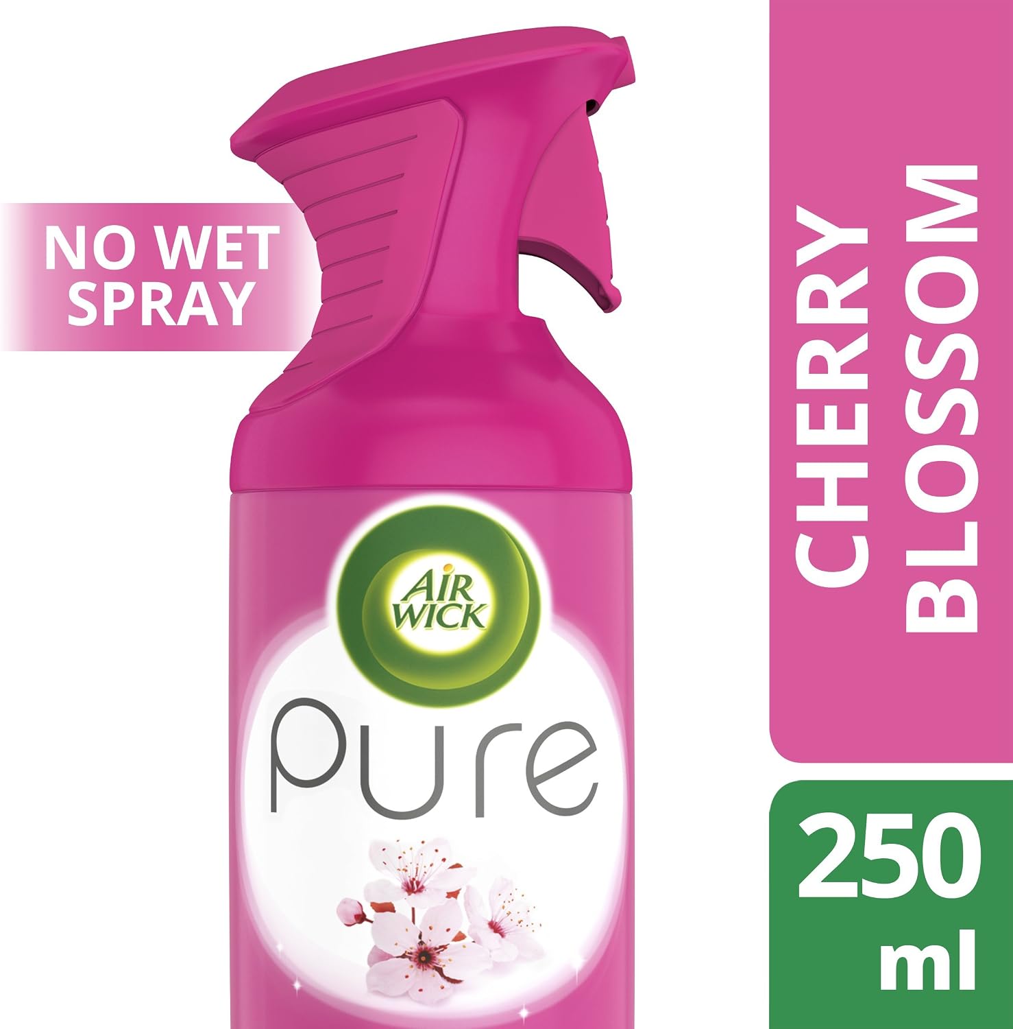 Air Wick Air Freshener Room Spray CHERRY BLOSSOM , Pack of 6 - Image 4
