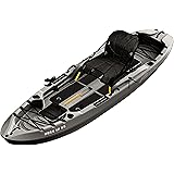 Amazon.com : Fissot Newest 1-Person Folding Canoe Fishing
