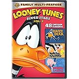 Looney Tunes Super Stars V2 Triple Feature [DVD]
