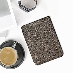 kwmobile Case Compatible with Kobo Clara 2E