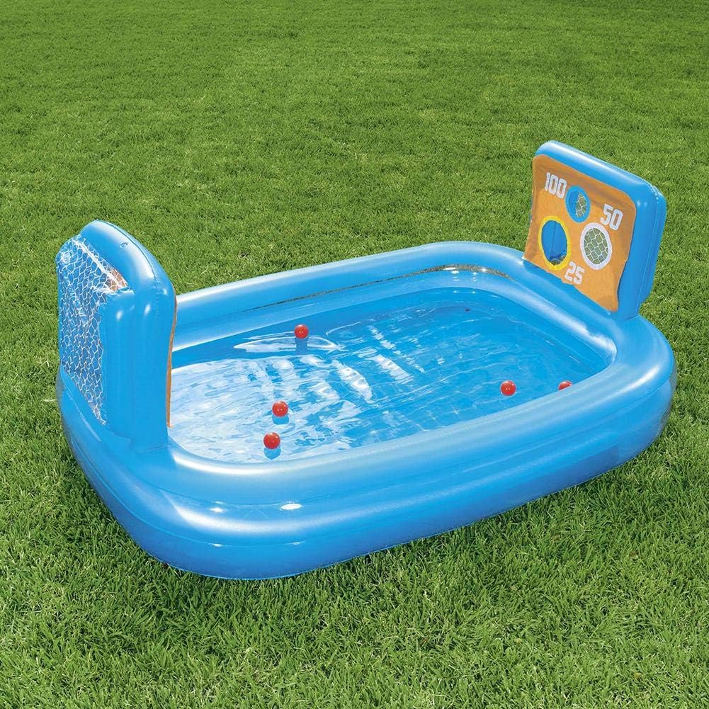 Millster Kid Pool Kids Inflatable For Kiddie Baby Toddler Pools