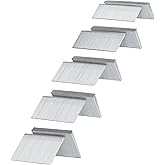 HW HAMWOO 16 Gauge Angled Finish Nails, 20-Degree,Galvanized Assorted Size Project Pack, for Pneumatic, Electric Angled Finish Nailer(2-1/2", 2", 1-3/4",1-1/2", 1-1/4",3000Pack)