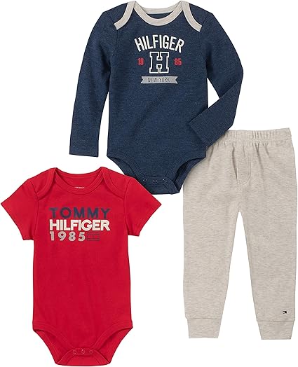 tommy hilfiger baby bodysuit