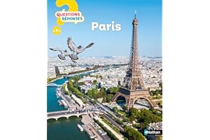 Paris - Questions/Réponses - Dès 7 ans (Questions-réponses 7+) (French Edition)
