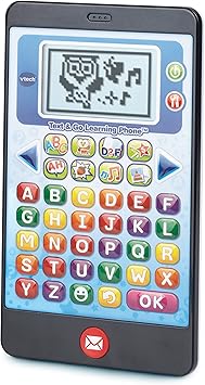 VTech Text and Go Learning Phone