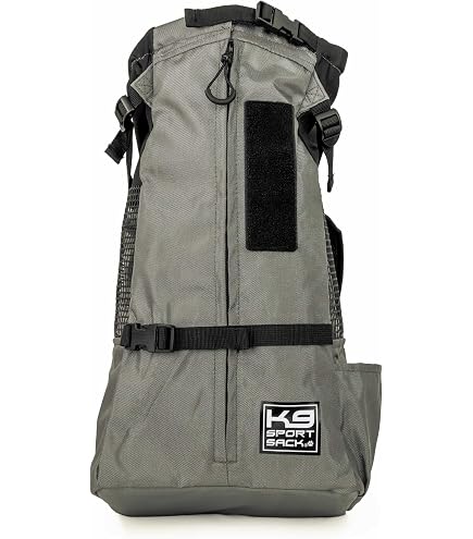 Amazon.com : K9 Sport Sack Air 2 - X-Small, Light Grey - Ideal for