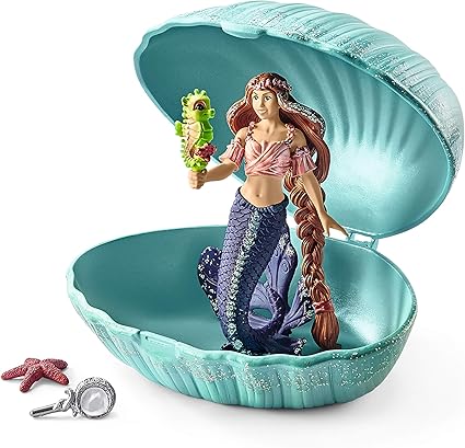 schleich bayala mermaids
