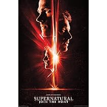Amazon.com: Trends International Supernatural - Season 13 Wall 