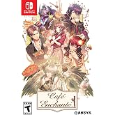 Caf&eacute; Enchant&eacute; - Nintendo Switch