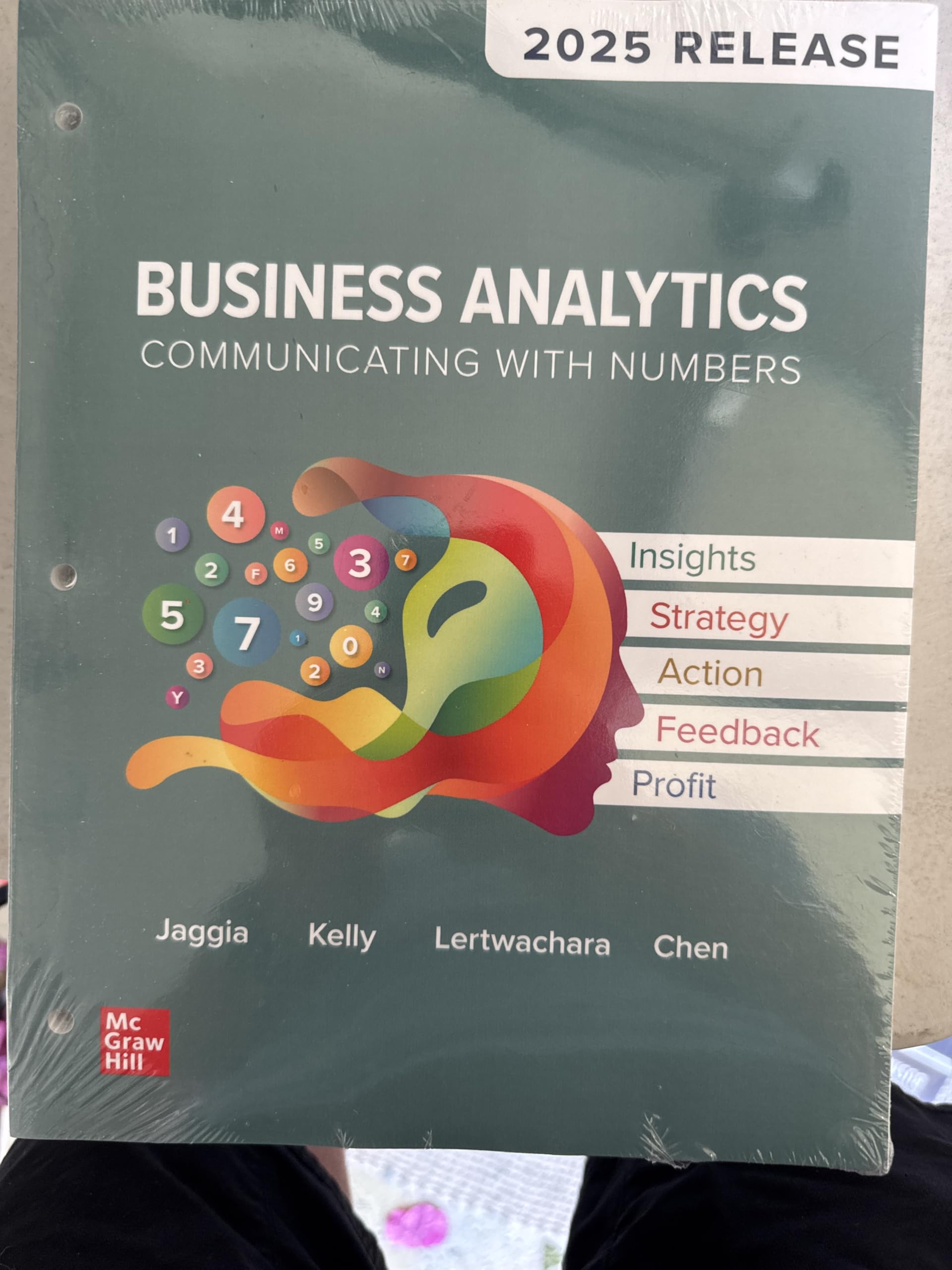 Business Analytics (Looseleaf)