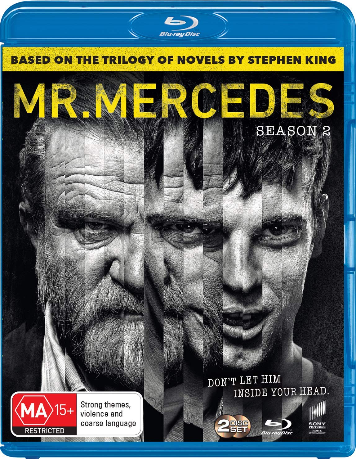 Mr Mercedes Season 2 Bluray Forum