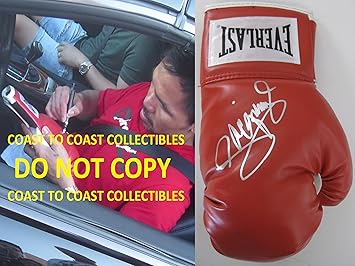 manny pacquiao boxing gloves