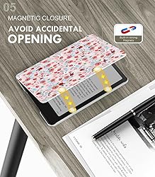 MoKo Case for All-new 7"Kindle Paperwhite 12th