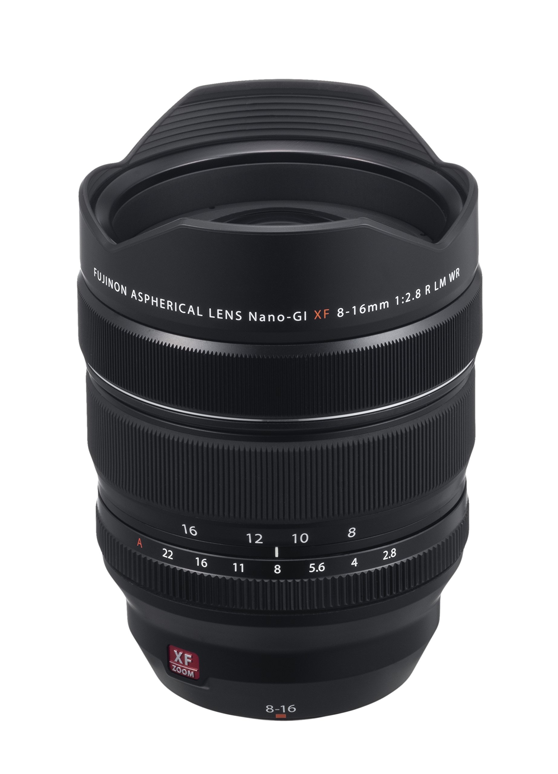 Fujifilm XF8-16 mm F2.8 R LM Weather Resistant Lens