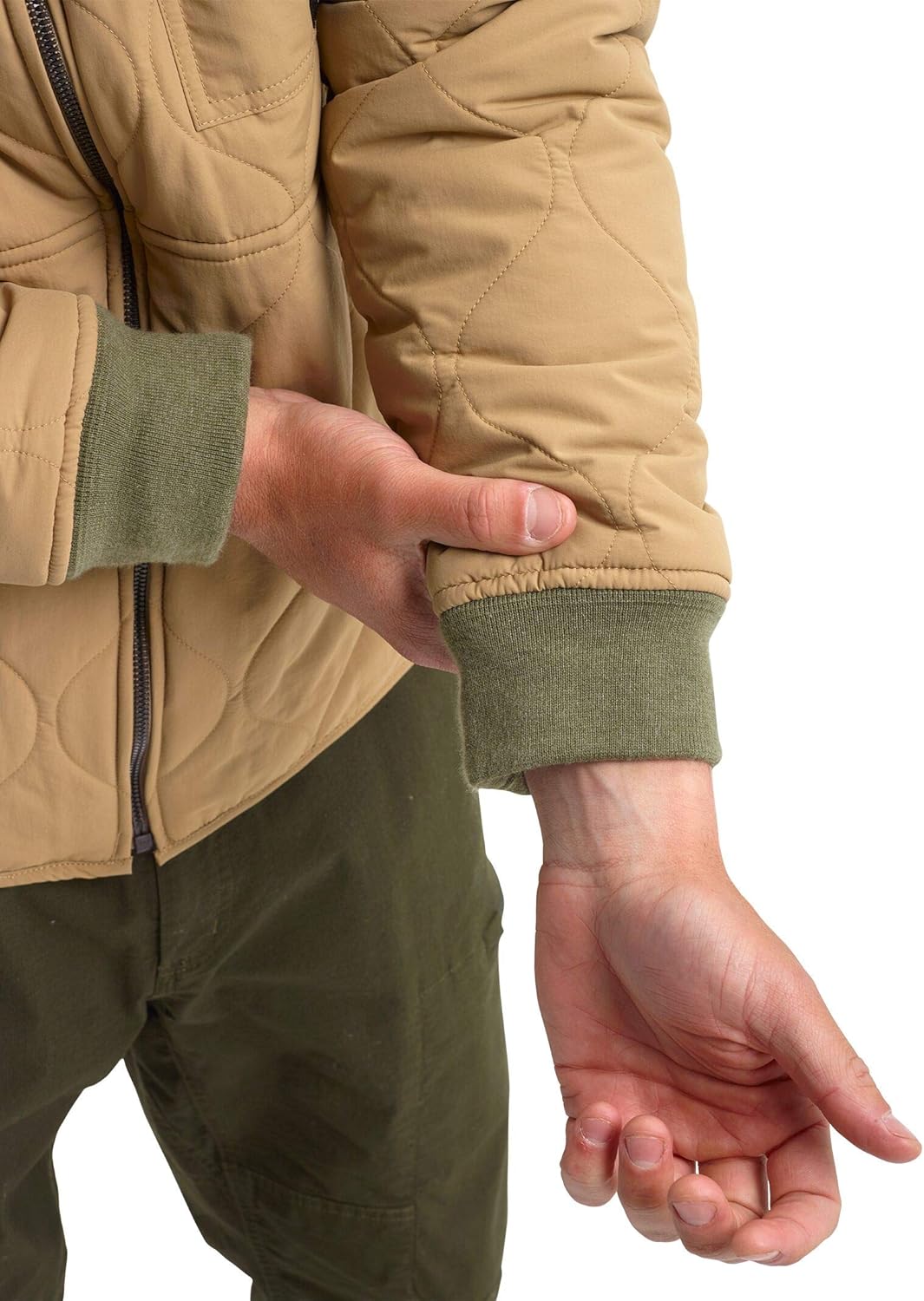 Burton Men's Mallett Jacket: Clothing