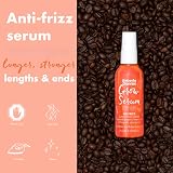 Umberto Giannini Grow Long Hair Strengthening Serum Frizz Free Shine 75ml Vegan view 2
