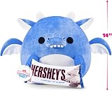 Snackles Series 2 Wave 2 Snack Swap Dragon Plush 35 cm by ZURU view 3