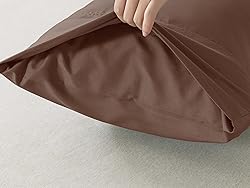 WhatsBedding Body Pillow Cover, Ultra Soft