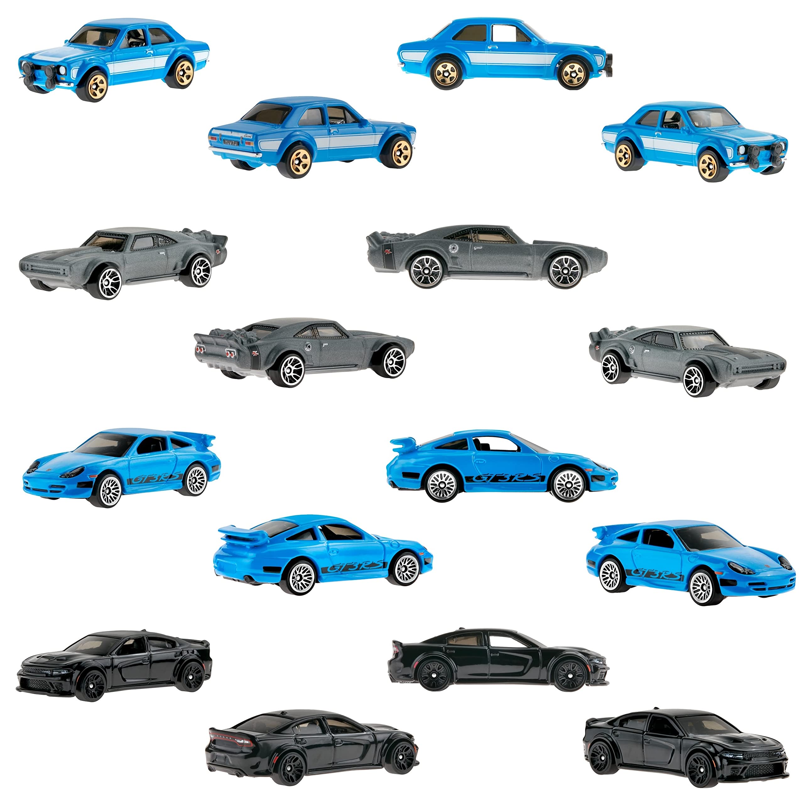 Mua ホットウィール(Hot Wheels) 10カーパック ワイルド・スピード 【3