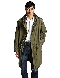 Houston M-51 Parka 5409