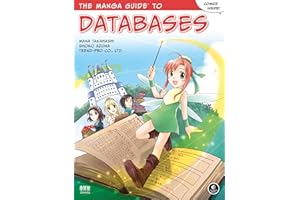 The Manga Guide to Databases