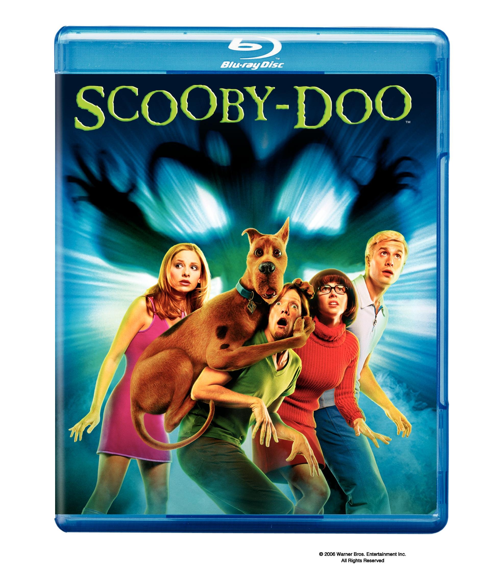 Scooby-Doo: The Movie (BD)